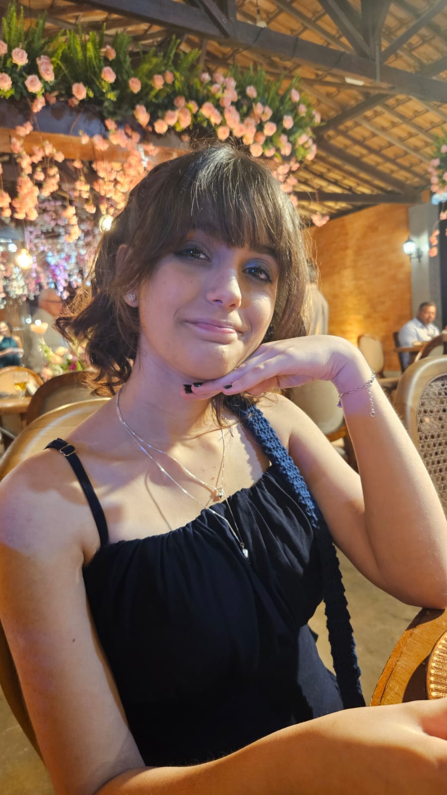 Foto da Beatriz